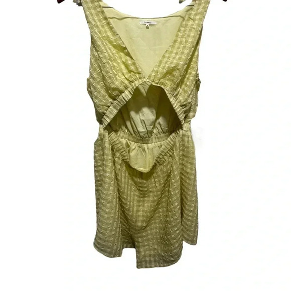 TULAROSA Revolve Briony Romper NWT Size Medium - Picture 2 of 5